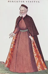 A Venetian Merchant